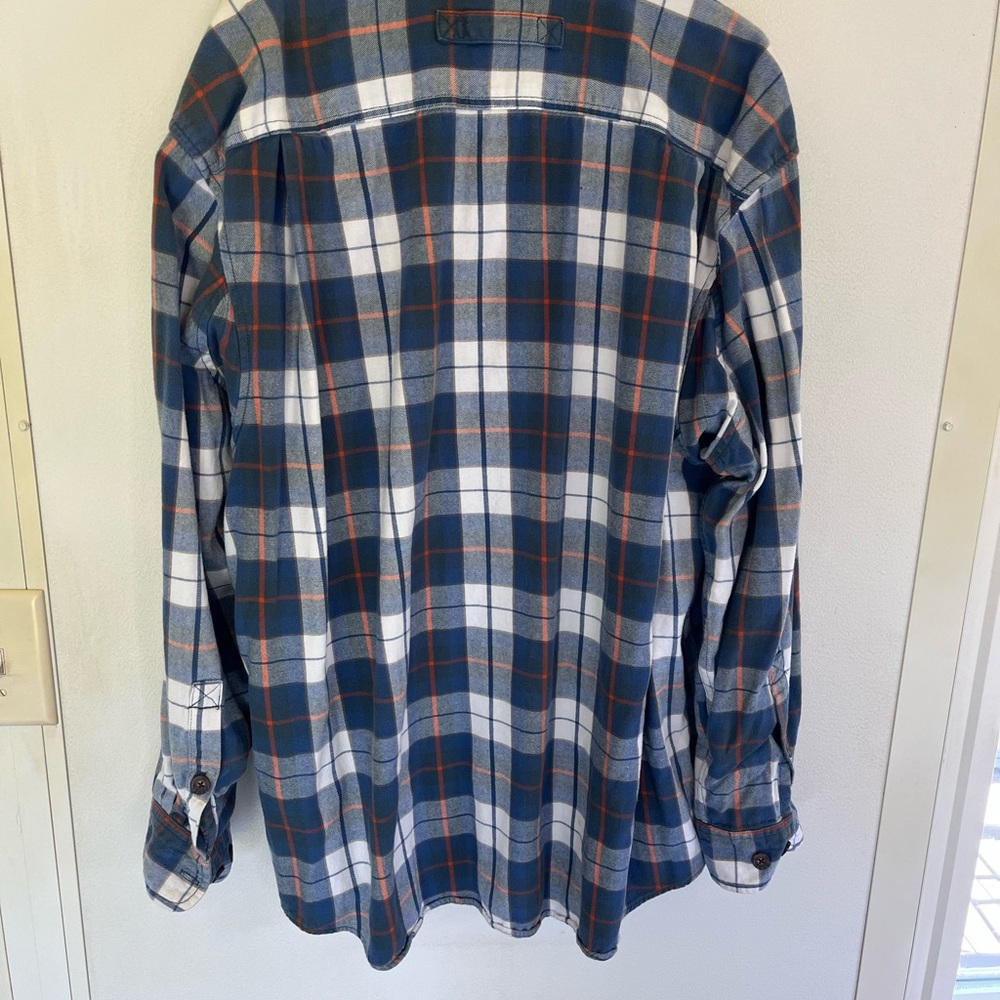 Duluth Trading Co Flannel - Picture 2 of 5